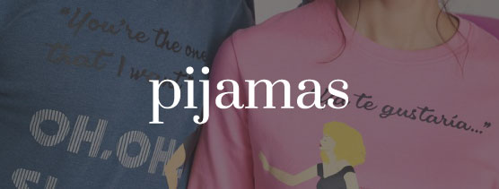 Pijamas de mujer y hombre en Lucía Moda Interior
